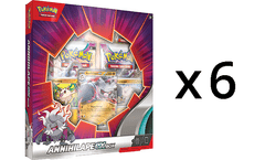 Pokemon Annihilape ex Box CASE (6 Boxes)